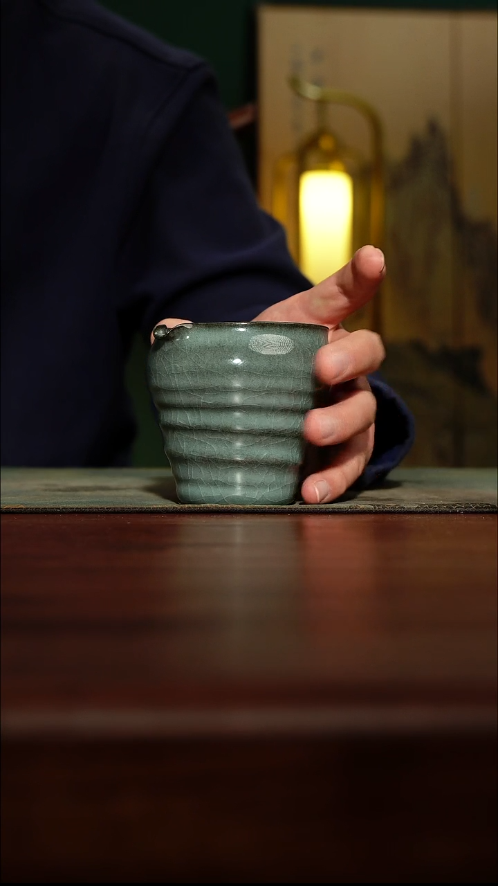 【览古雅韵】公道杯