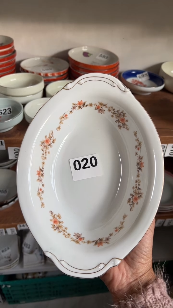 思*思源 瓷器销量榜第二名 满20包邮