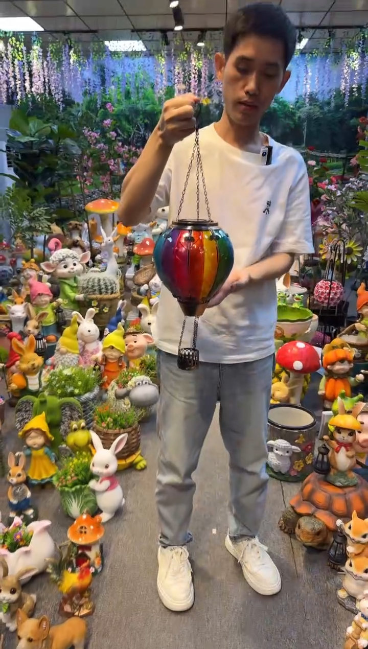 花园庭院摆件&00&