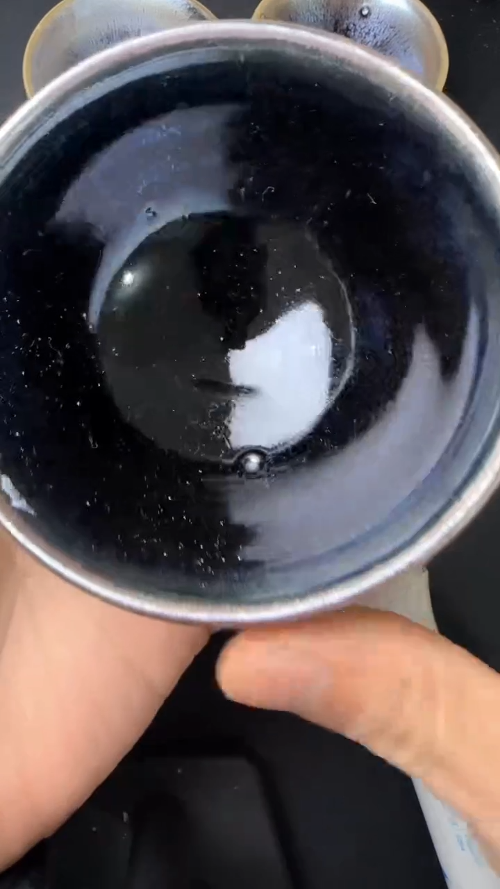 【闪购商品】茶盏建窑建盏微瑕茶器132