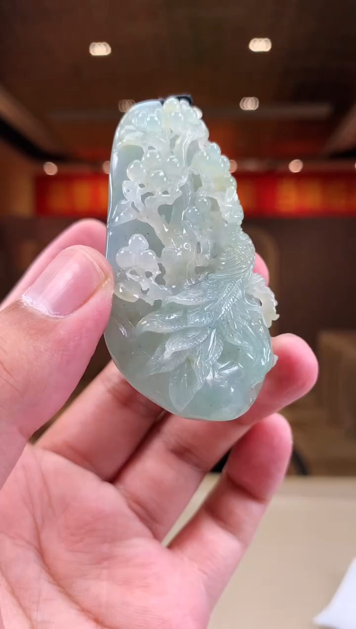【闪购商品】定制翡翠未镶嵌        *672
