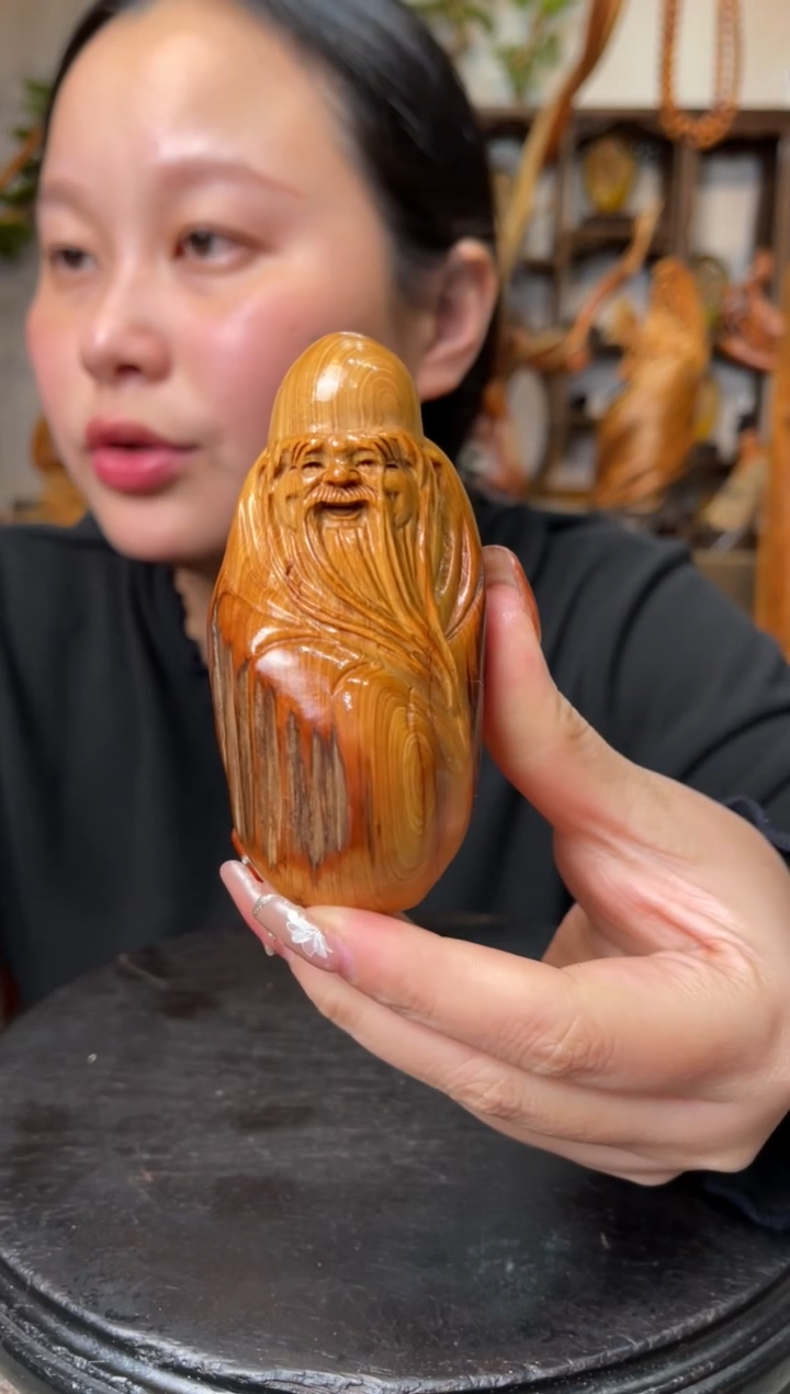 柏木（崖柏）崖柏小件