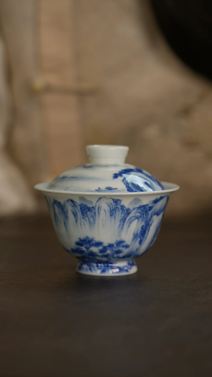 【闪购商品】瓷片             铭墨