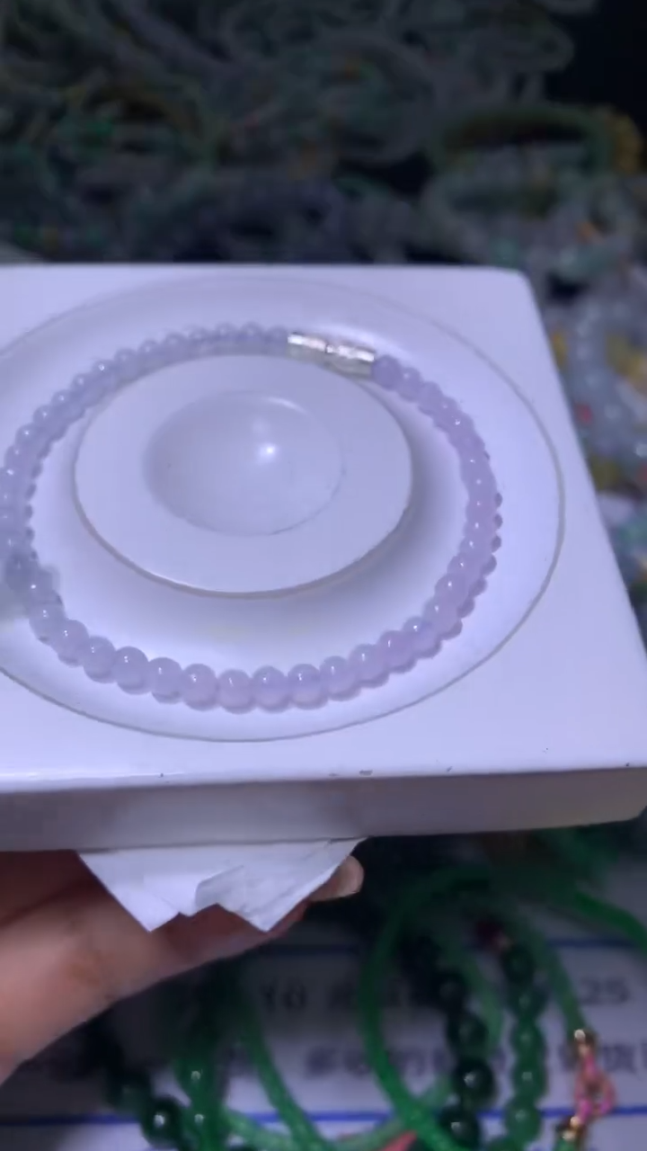 【闪购商品】翡翠颈饰未镶嵌MXX005809