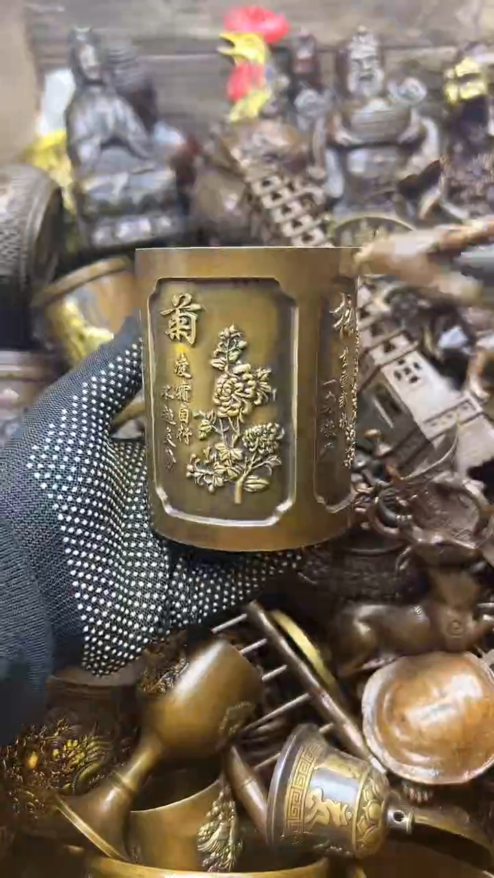 【闪购商品】铜器摆件诚信经营