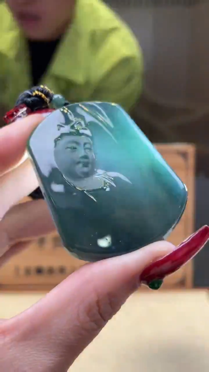 【闪购商品】定制翡翠未镶嵌       *618