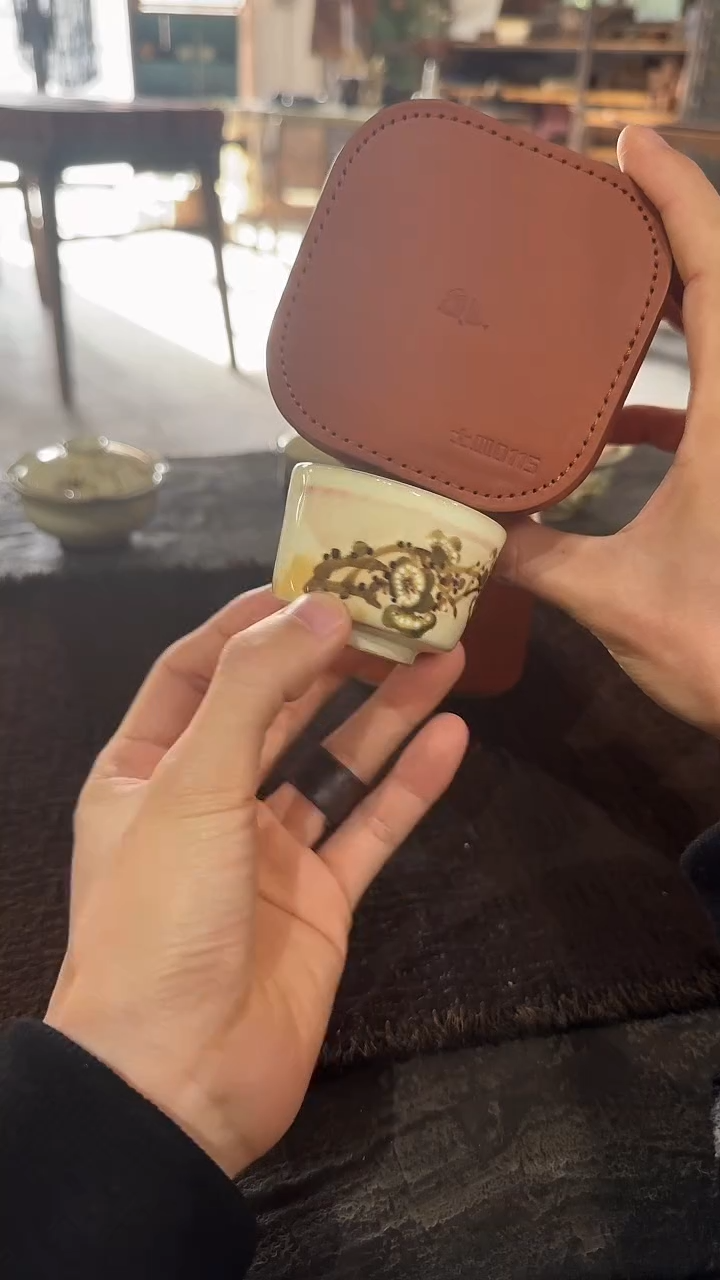 鱼和熊工作室手工陶艺