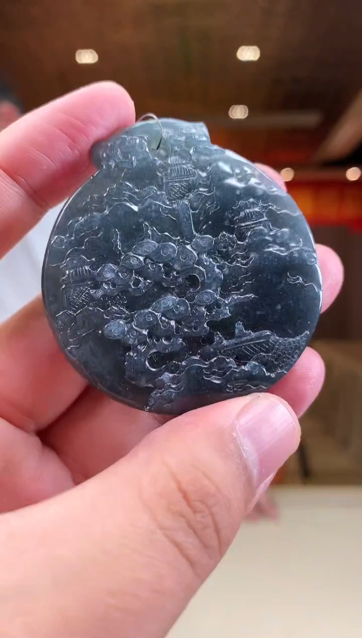 【闪购商品】定制翡翠未镶嵌             *40