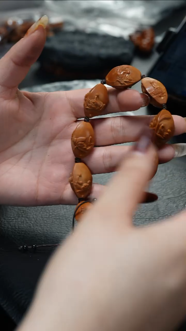 手串/手链橄榄核橄榄核