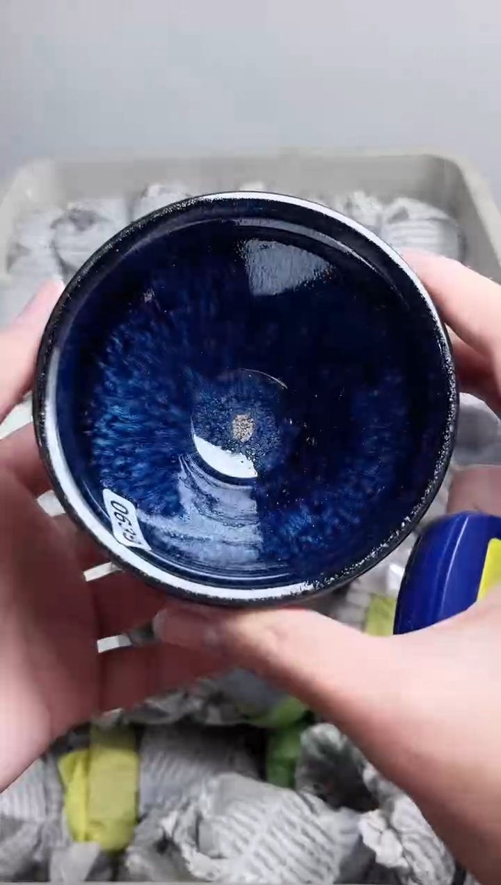 【闪购商品】茶盏639高端茶器主人杯