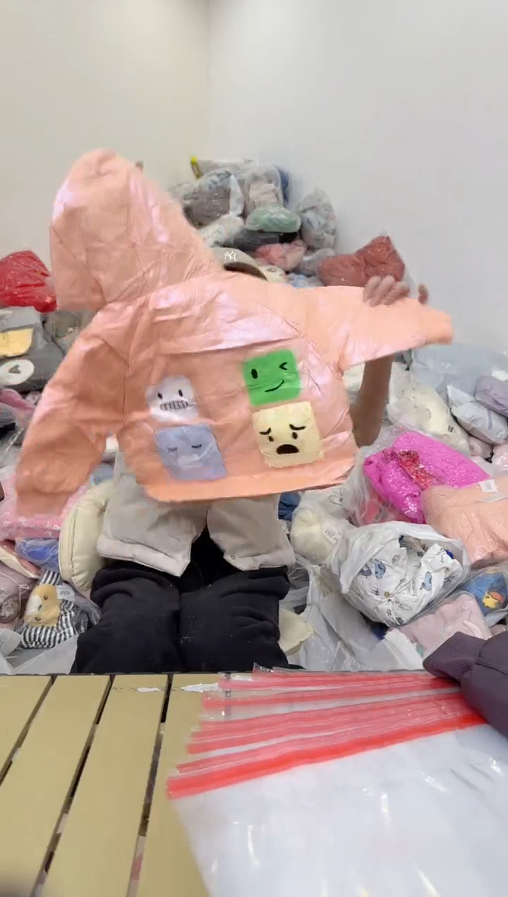 兮兮家童装捡漏763