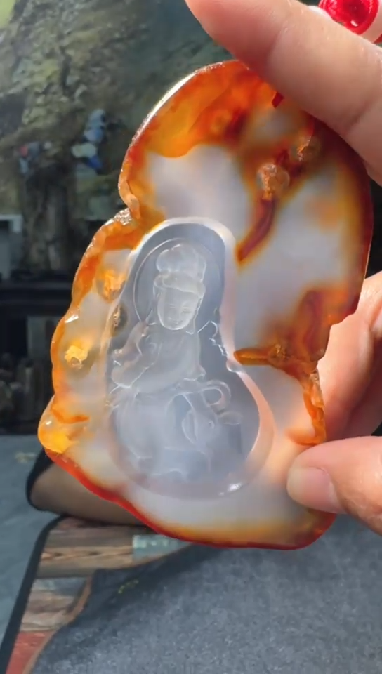 【闪购商品】玛瑙/玉髓珠宝奇石未镶嵌拍一发一