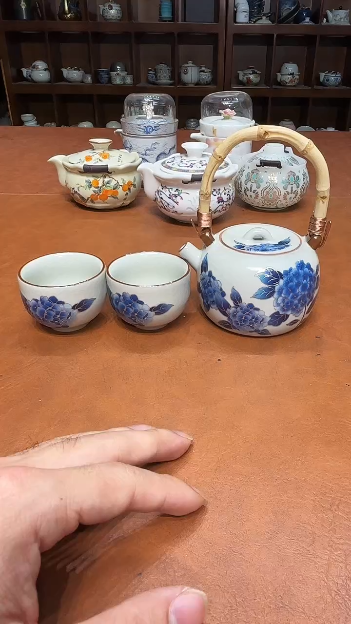 高雅艺术瓷简单清