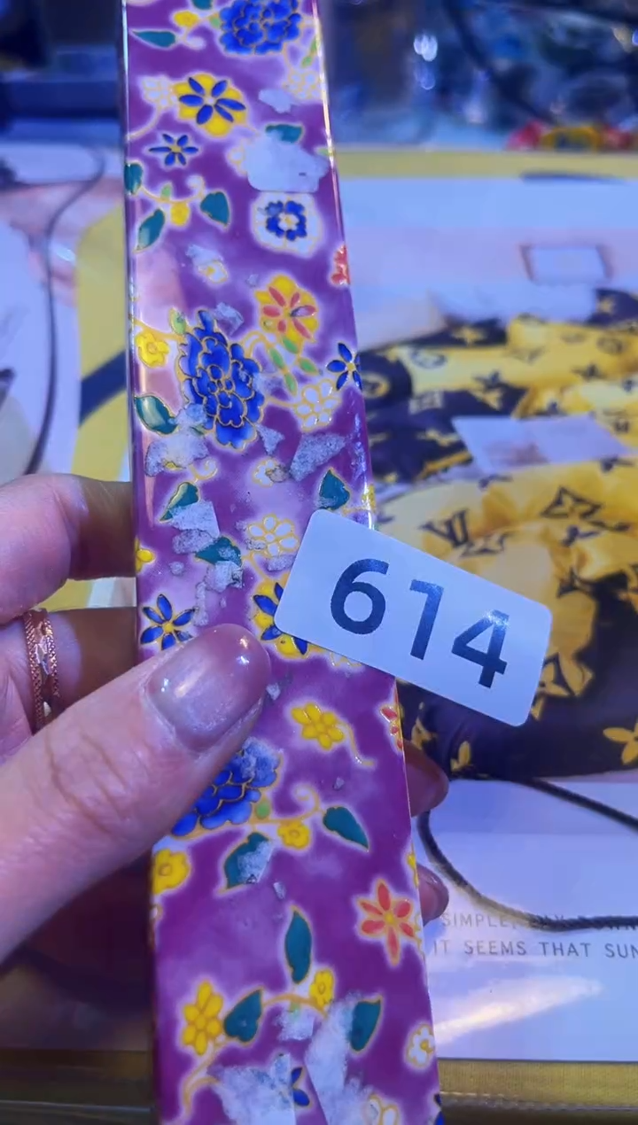 【闪购商品】瓷片陶茶666文玩周边多人