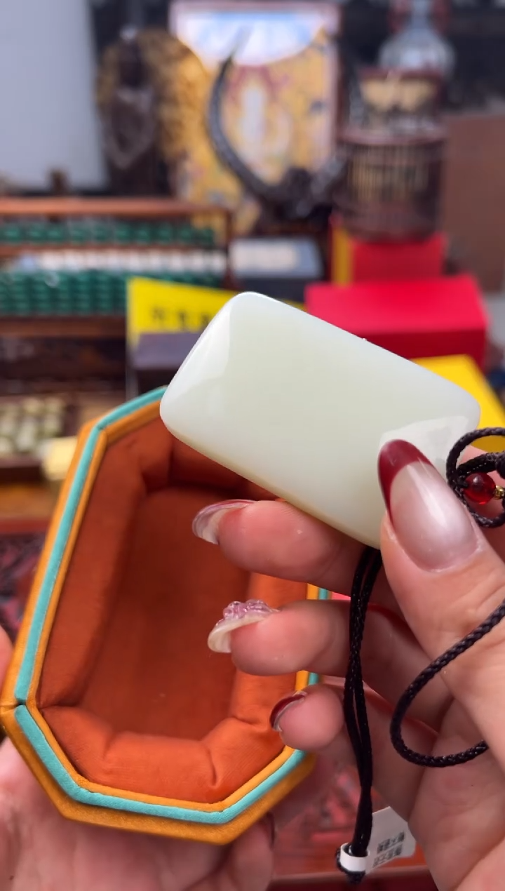 【闪购商品】和田玉挂件未镶嵌——————————