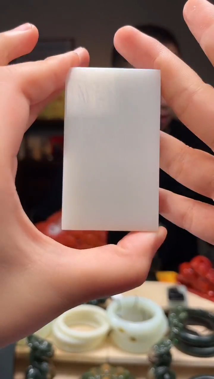 颈饰未镶嵌和田玉天*蓝47