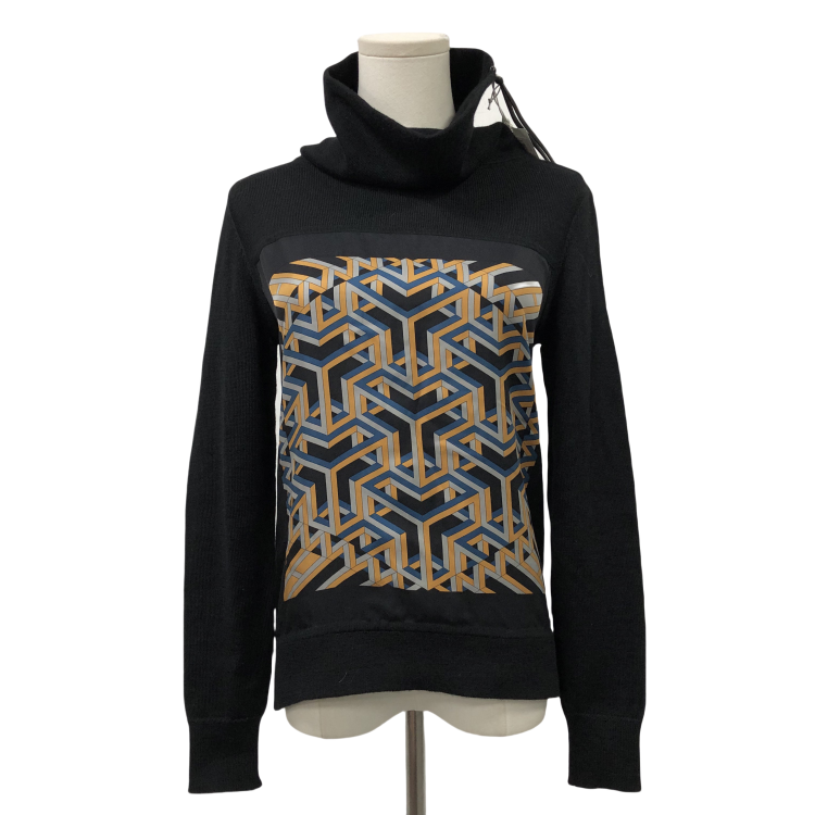 爱马仕/上衣/95新/羊驼毛/[251130SJ]