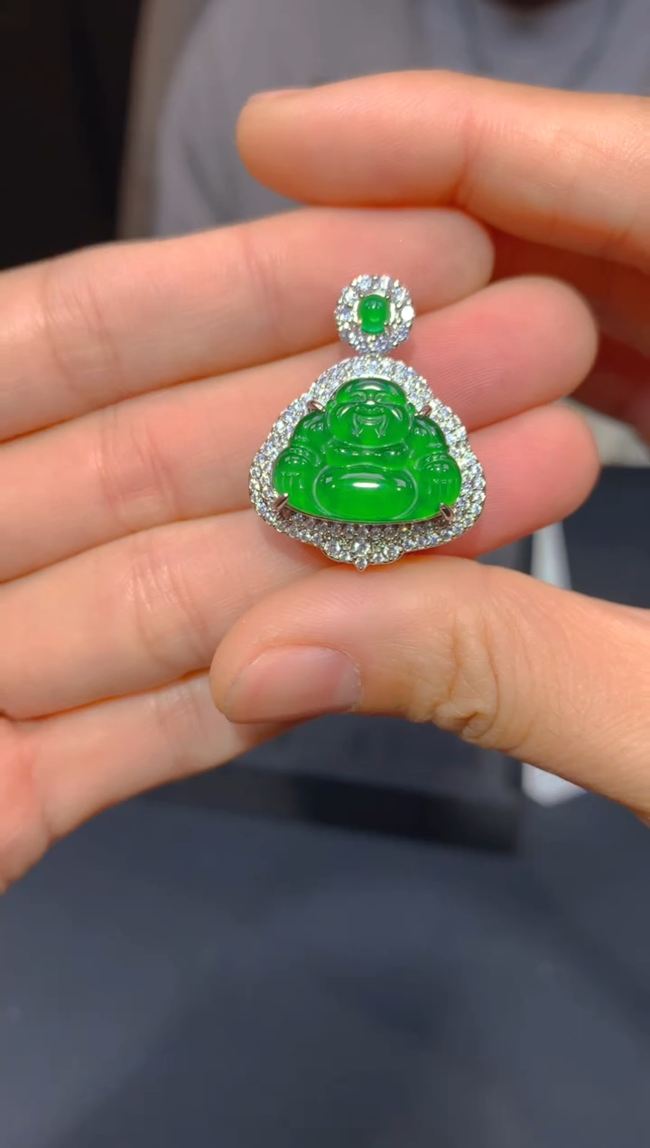 【闪购商品】定制翡翠未镶嵌23多样性发货（发其一）