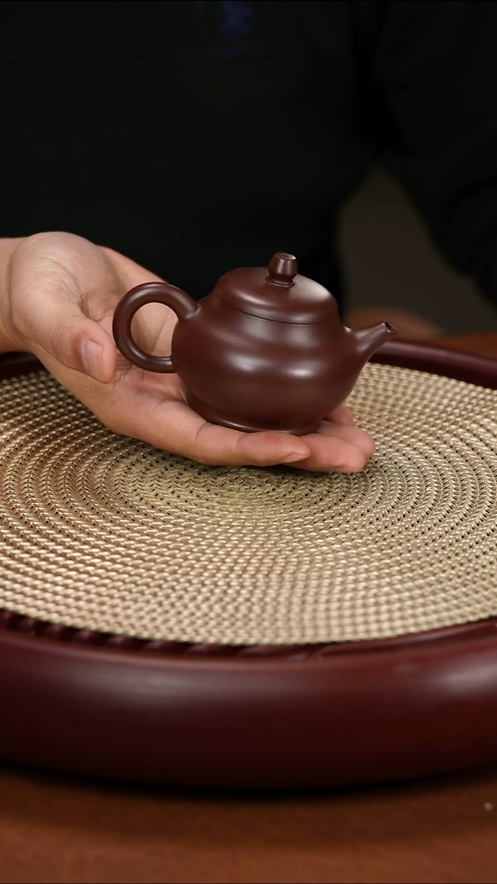 茶壶紫砂9      