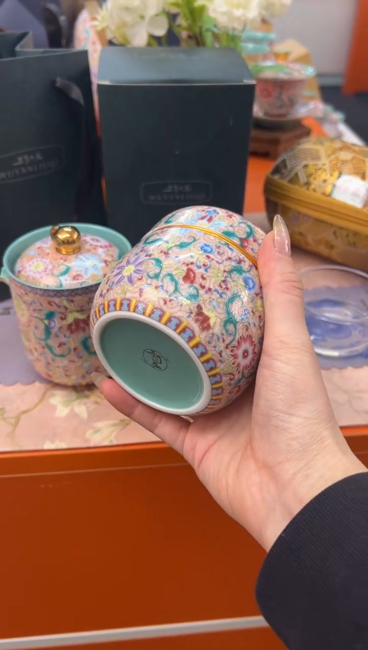 【闪购商品】瓷片小乔闪电购链接