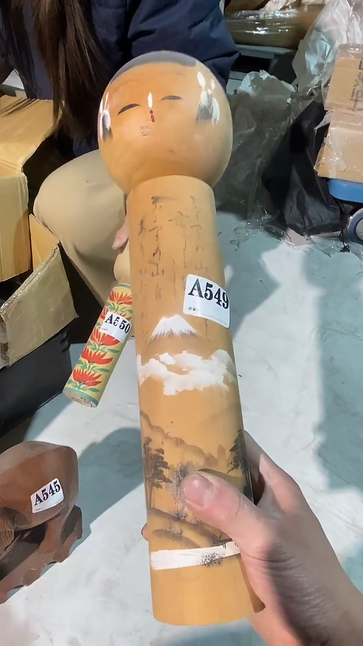 中古美术艺术品549