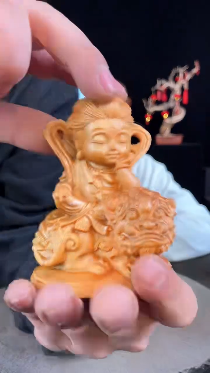【闪购商品】柏木（崖柏）其他手工摆件,先抢先得!