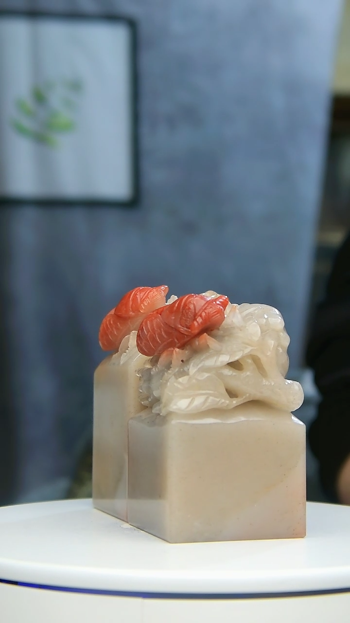 【闪购商品】寿山石印石22255555555222