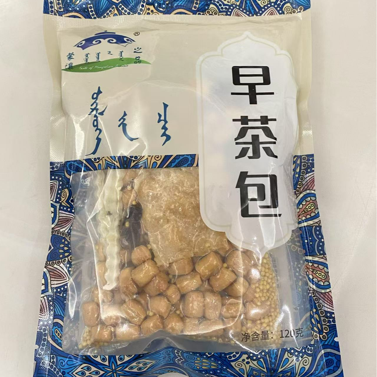 【郭勒阿妈】草原早茶包