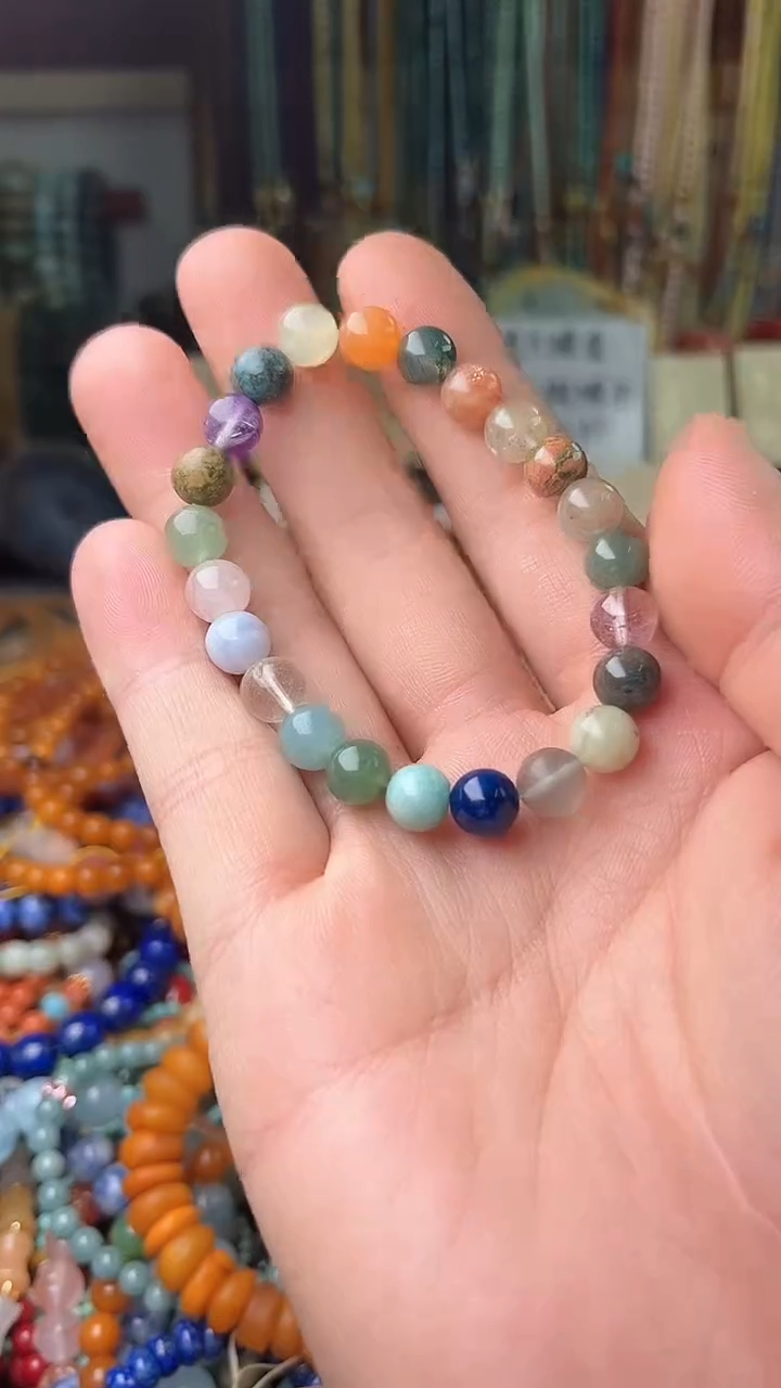 【闪购商品】水晶.未镶嵌（一物一件）5316