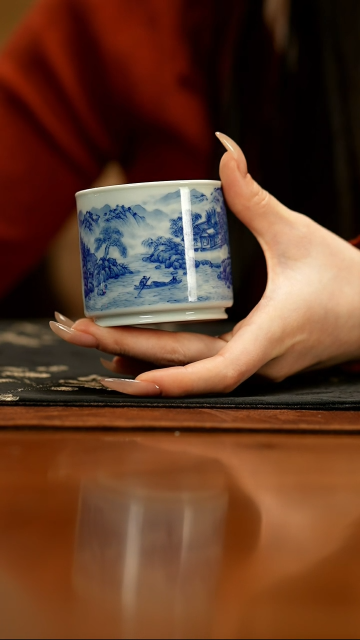 【闪购商品】瓷片惜之悟造            