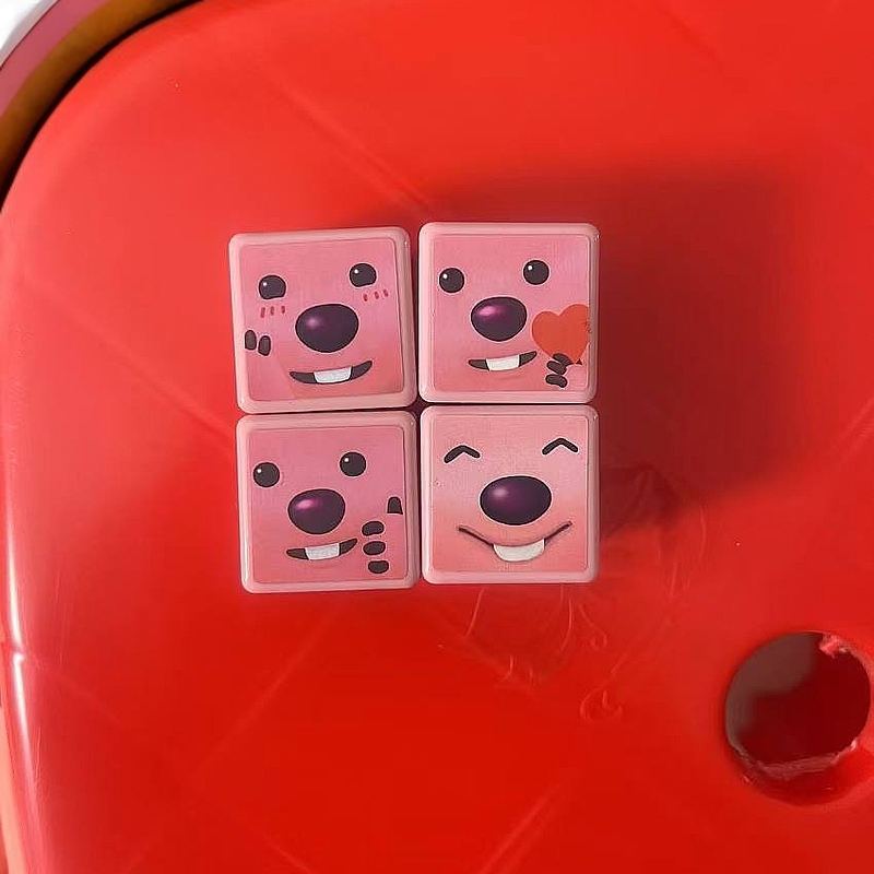 儿童印章课堂可爱印章