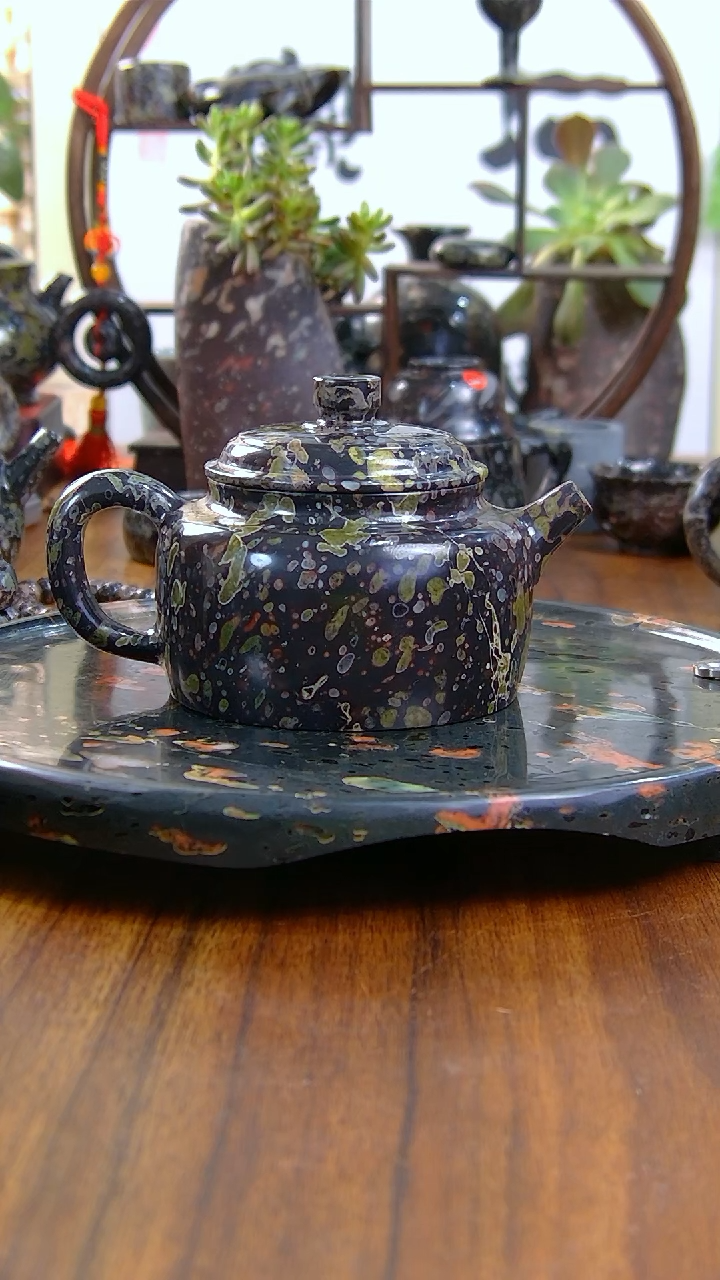 【闪购商品】奢上奢精品梅花玉z