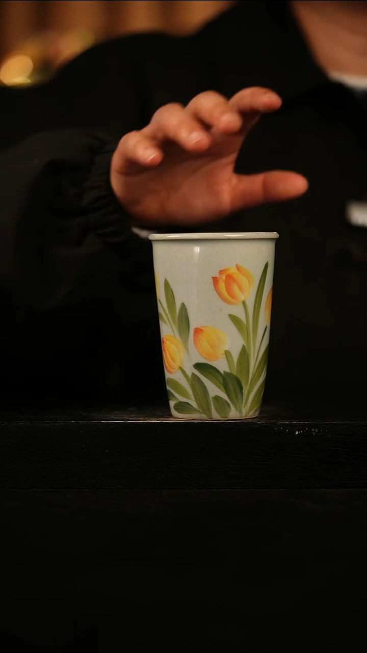 瓷片遇瓷手作同款811