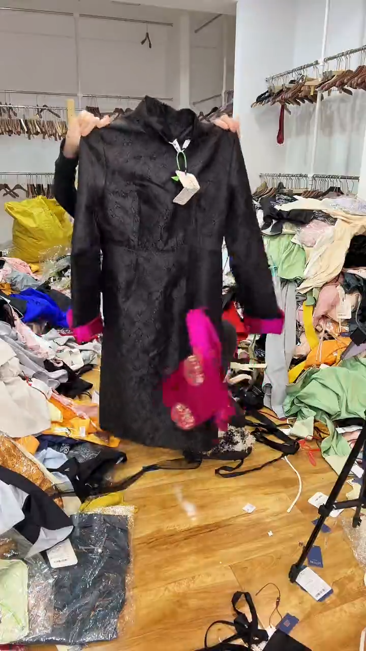 S码         95斤  连衣裙