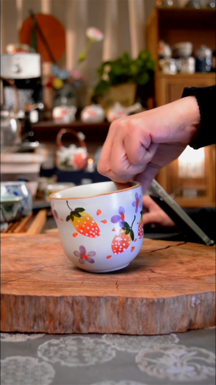 【闪购商品】杯景德镇 瓷生活手作