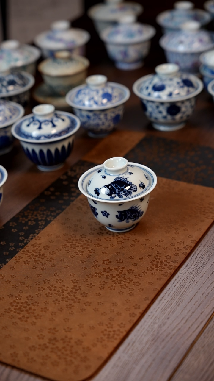 【闪购商品】120鳜鱼盖碗121111111111