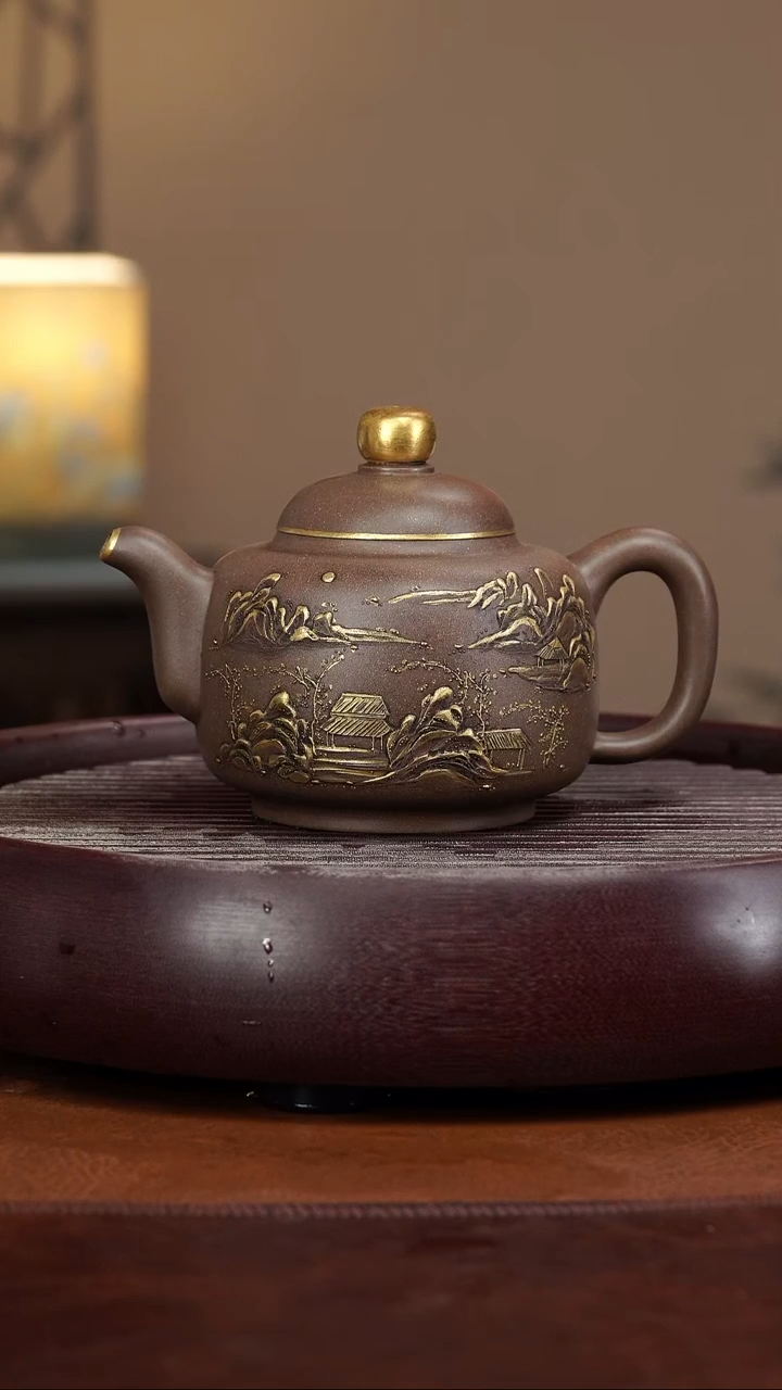 【闪购商品】紫砂茶壶宜兴紫砂壶