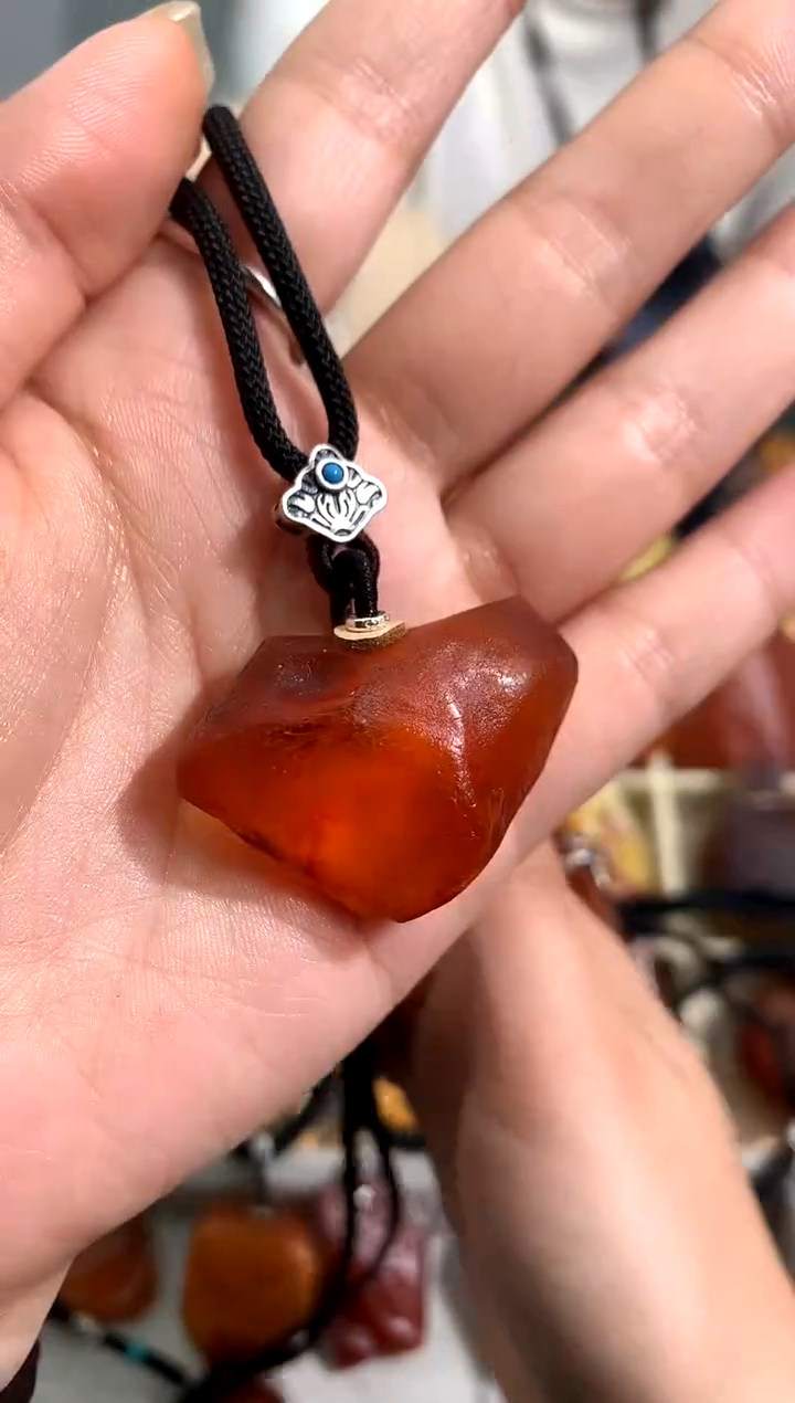 【闪购商品】蜜蜡裸石未镶嵌似玉