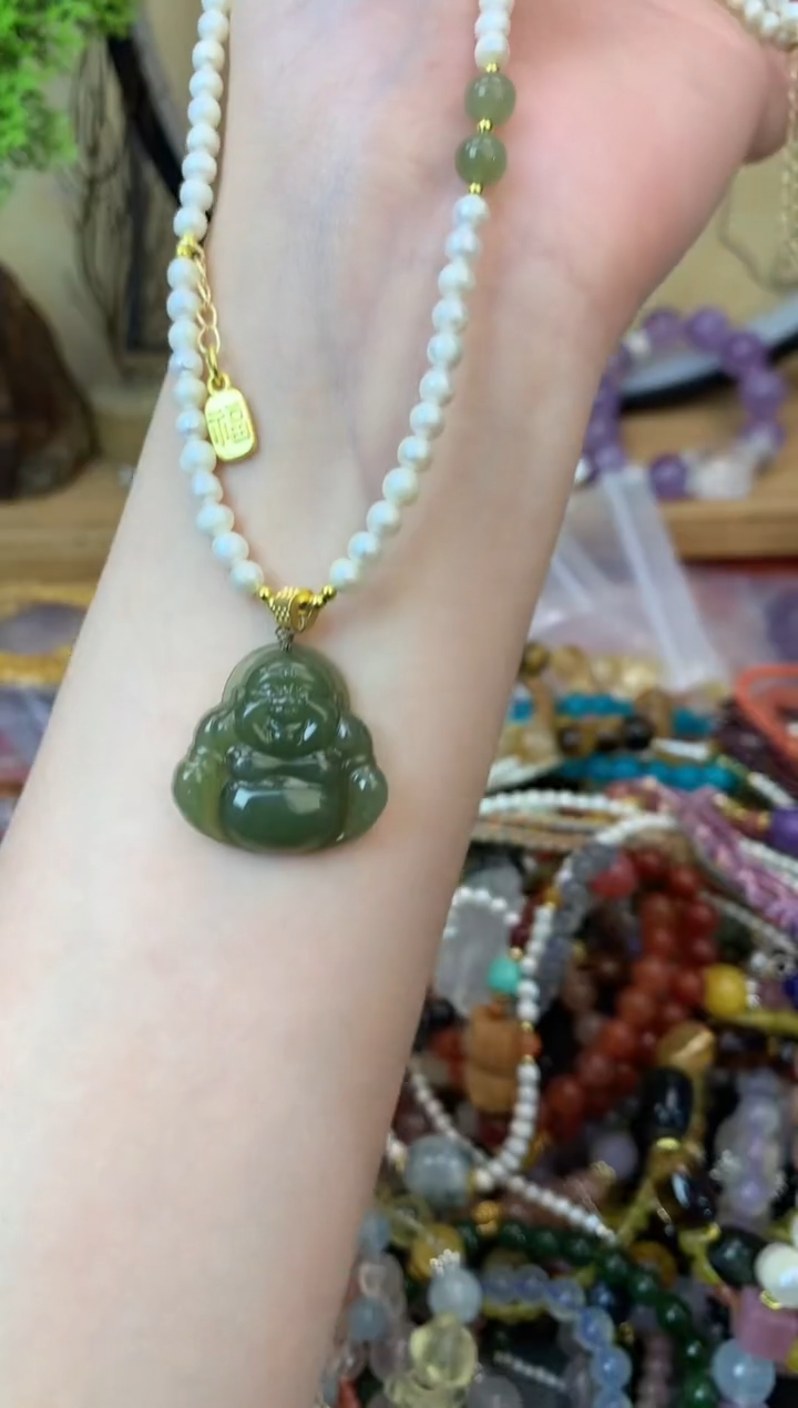 【闪购商品】淡水珍珠颈饰未镶嵌234