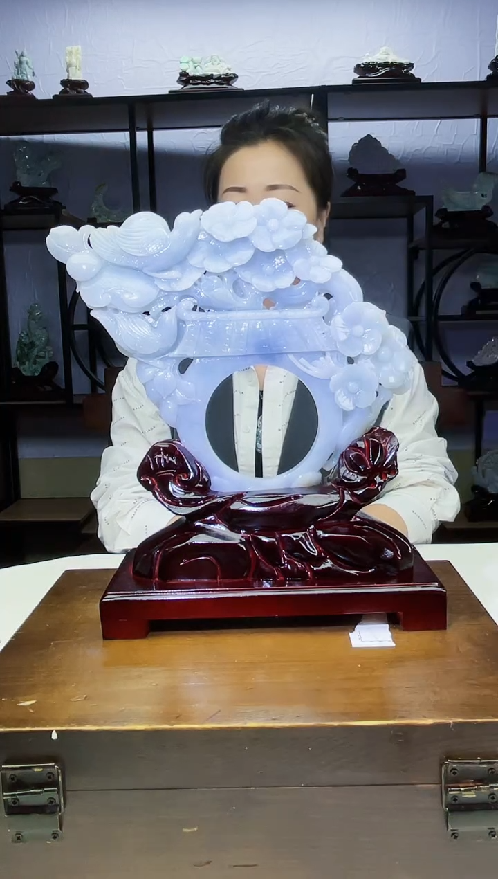 【闪购商品】定制翡翠未镶嵌毛货02060124