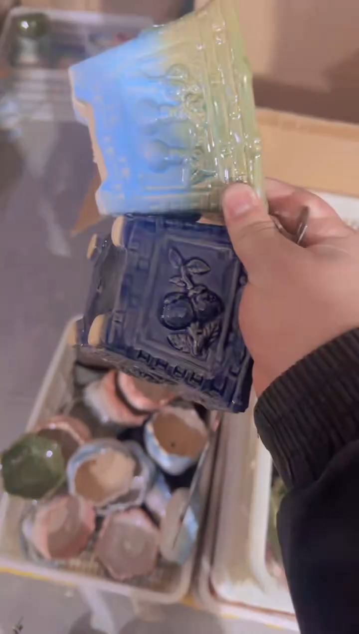 【闪购商品】紫砂花盆凑单凑九块包邮