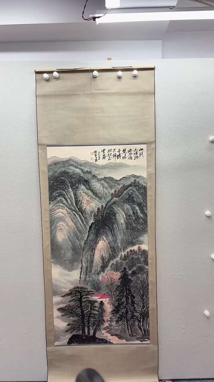 北京鸿运精品书画
