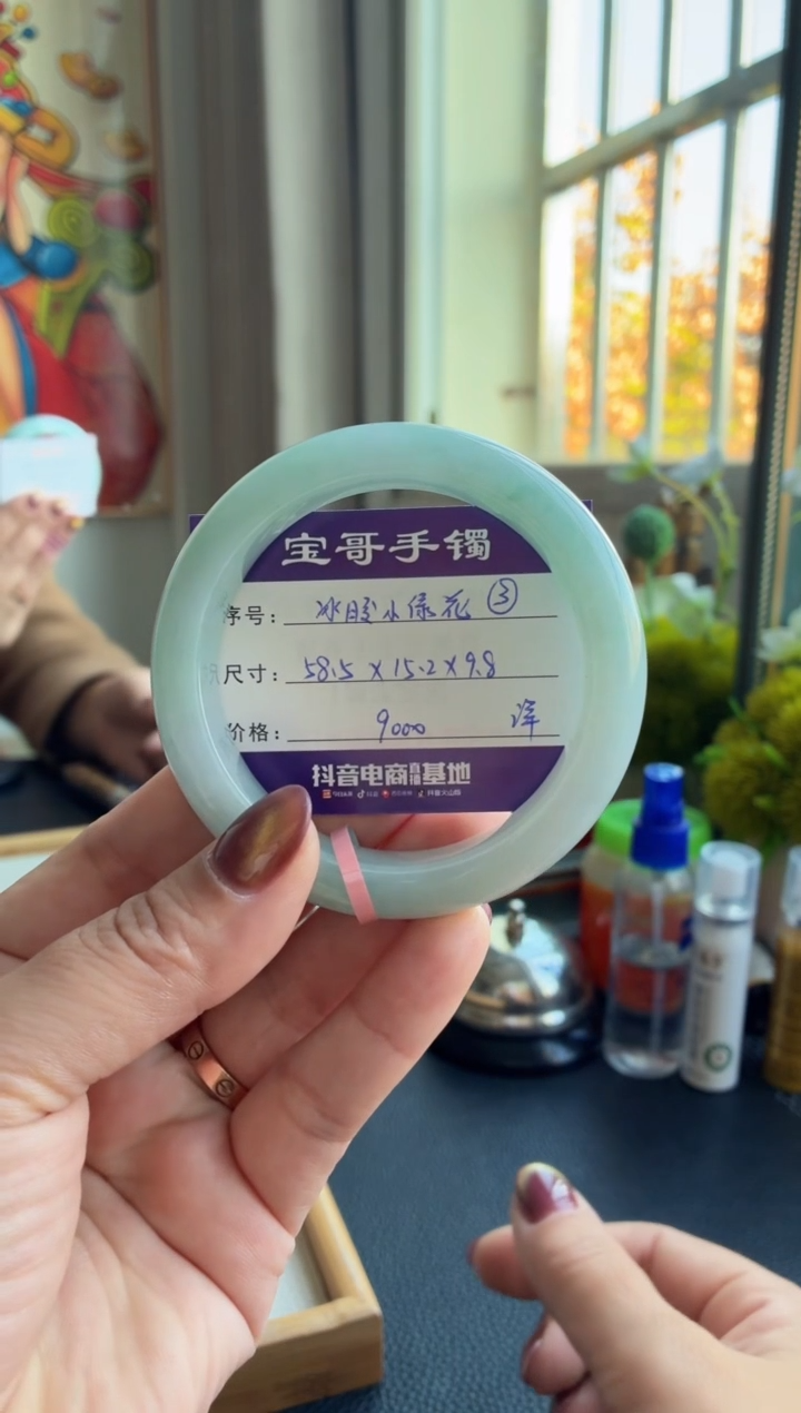 未镶嵌手镯翡翠翡翠手镯 3