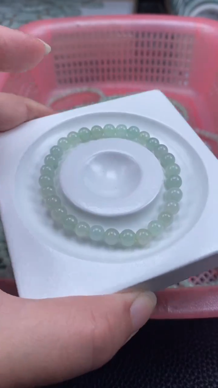 【闪购商品】翡翠挂件未镶嵌手串