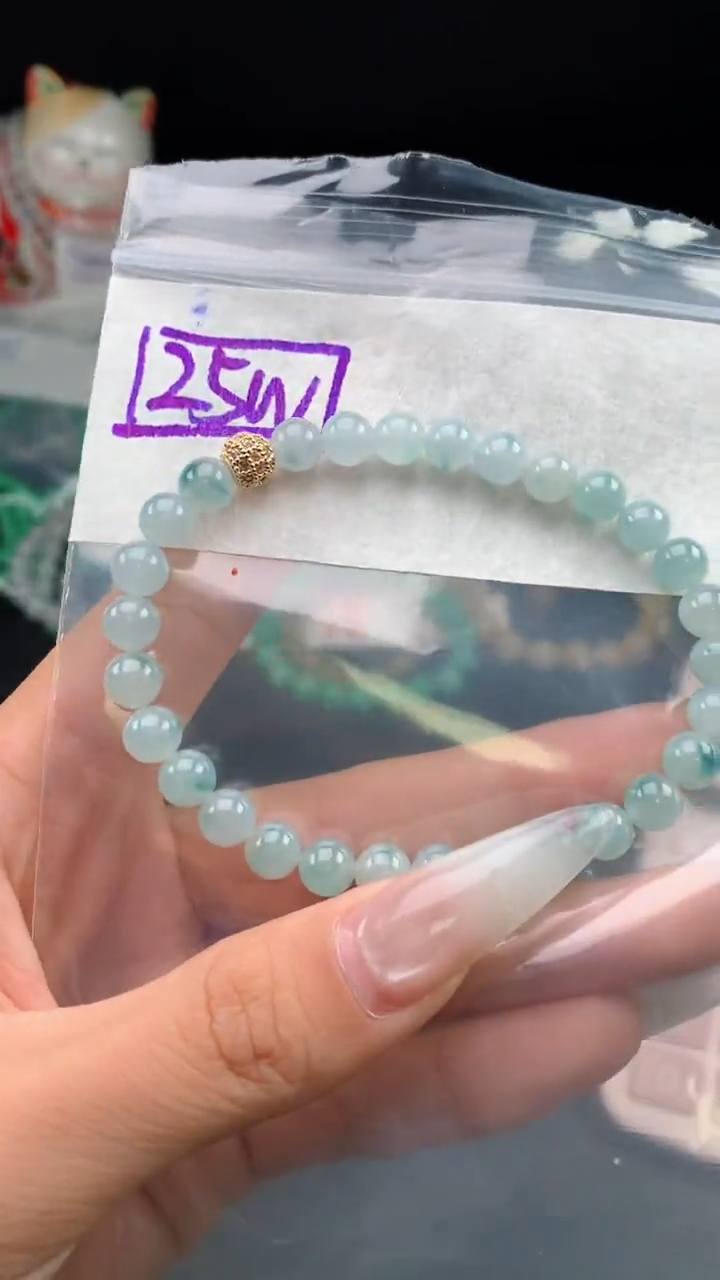 未镶嵌挂件翡翠39