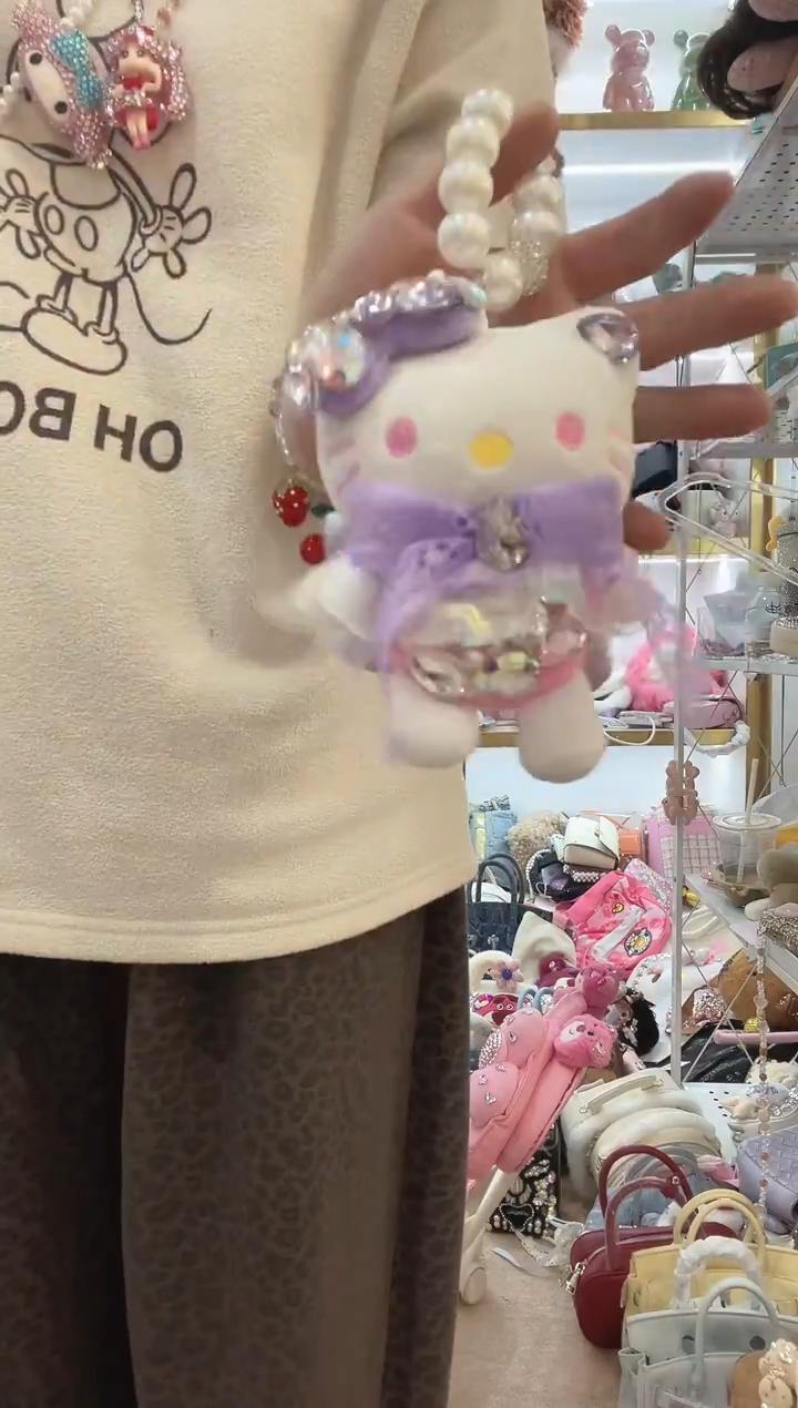 PVC格格家定制女包8960