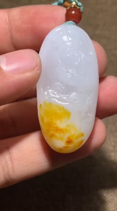 【闪购商品】和田玉2.9LL多样性拍一发一未镶嵌58