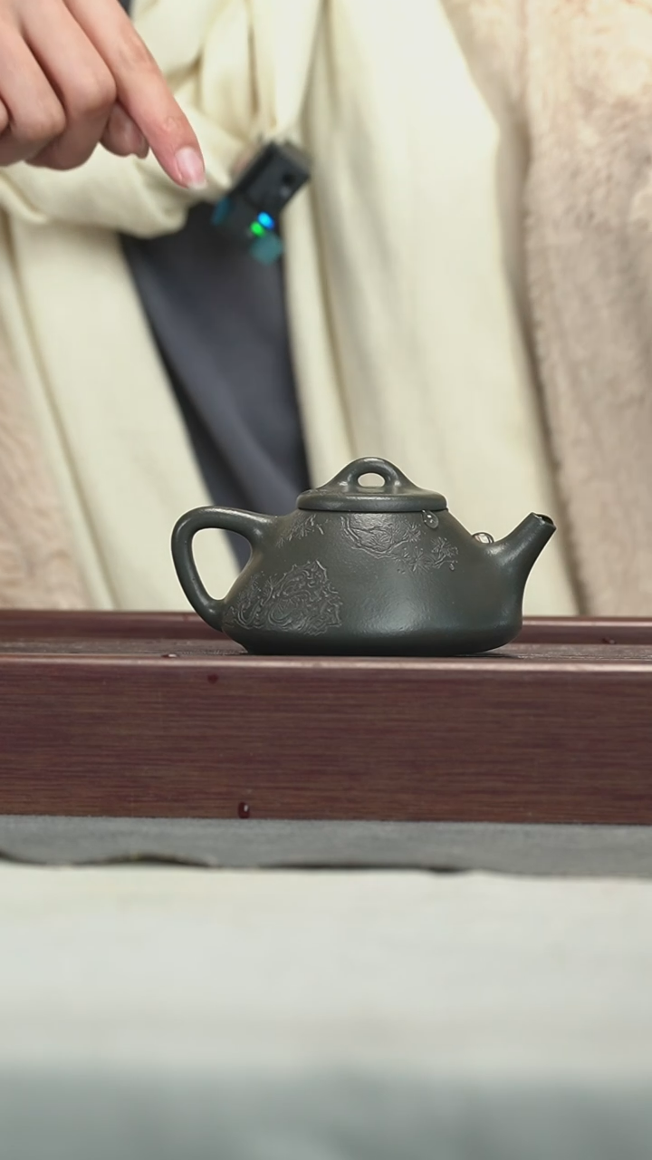 【闪购商品】紫砂茶壶紫砂壶紫砂壶200CC