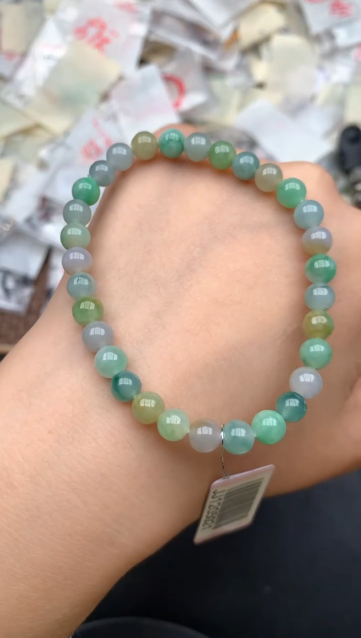 未镶嵌挂件翡翠一