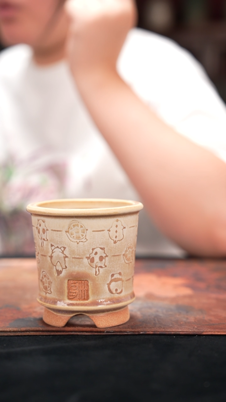 ?****?8-11-279花盆口径7瑕